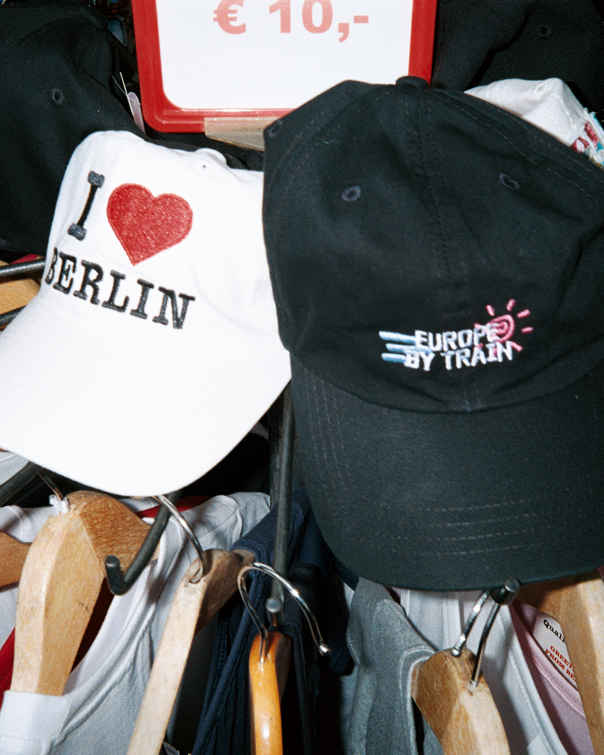 SUNNY CAP (BLACK)
