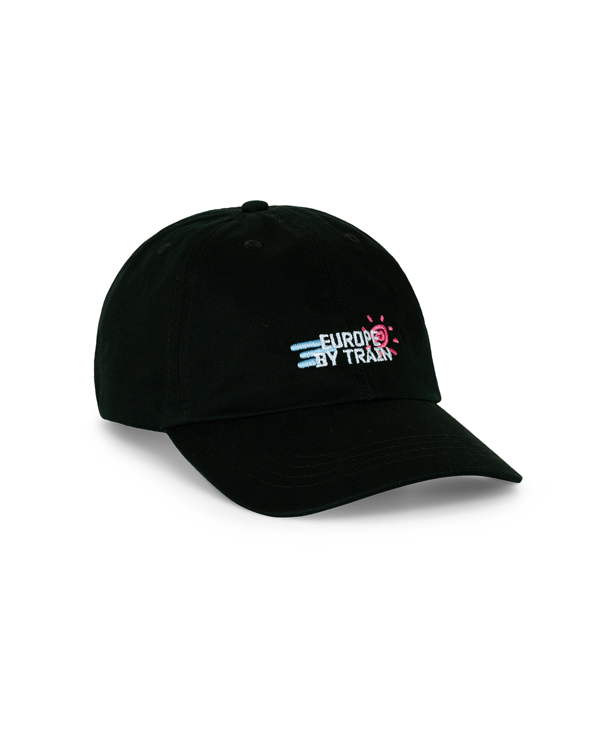 SUNNY CAP (BLACK)