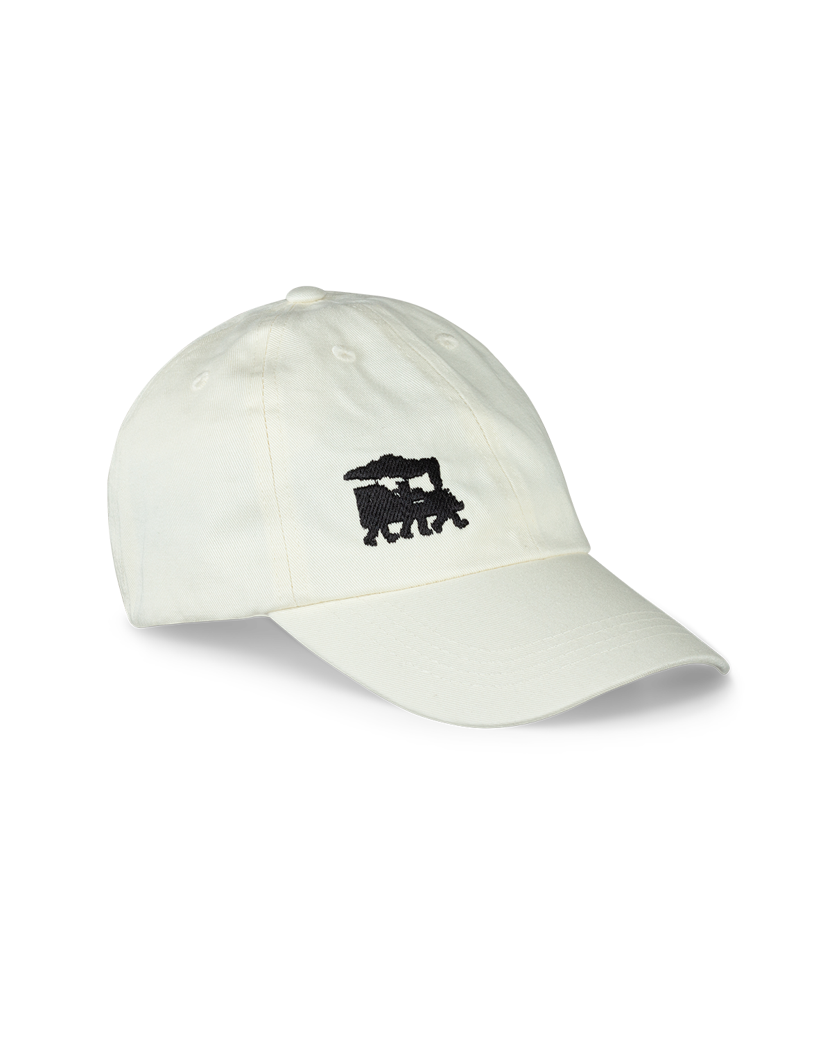 TRAINWALK CAP (WHITE)