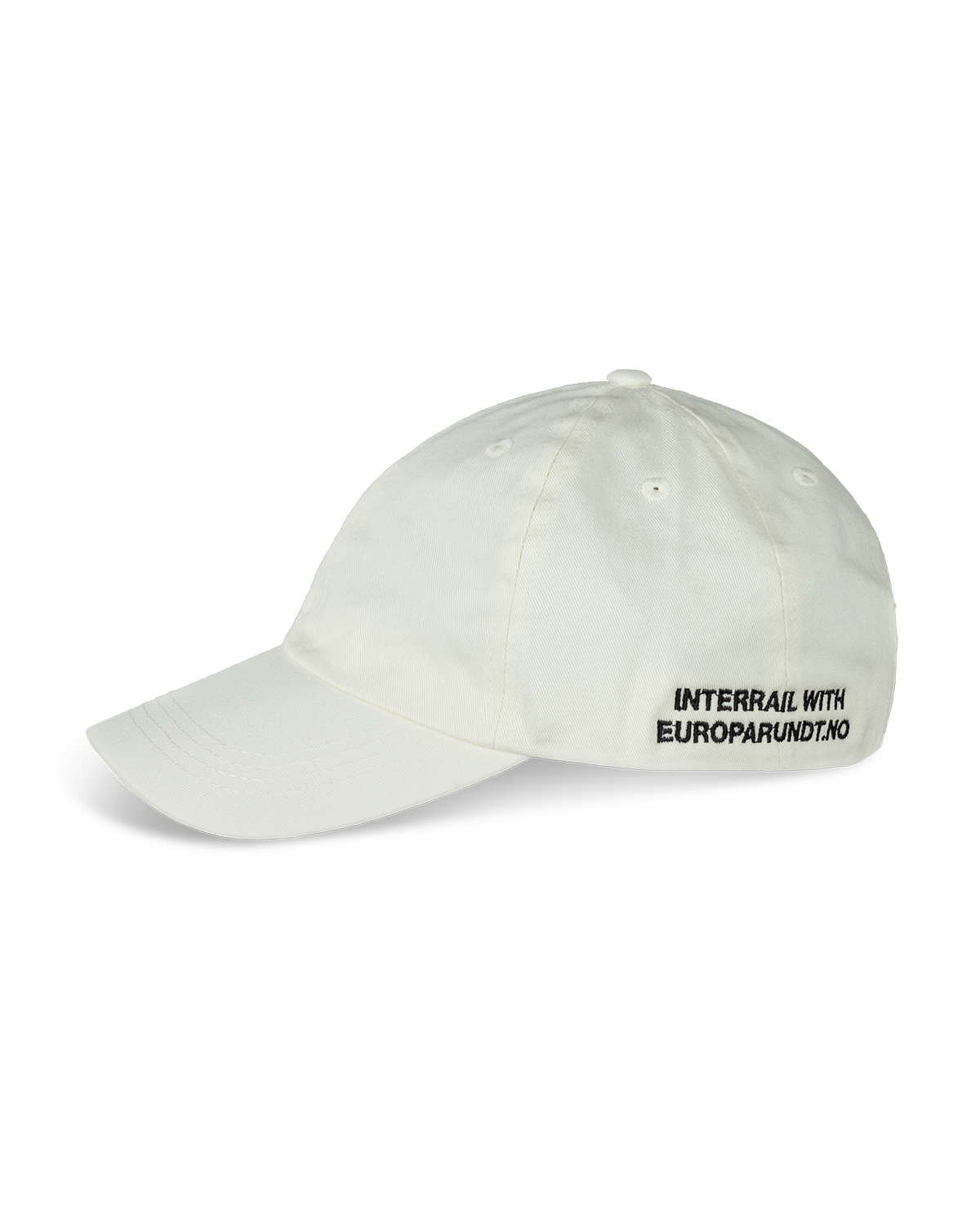 TRAINWALK CAP (WHITE)