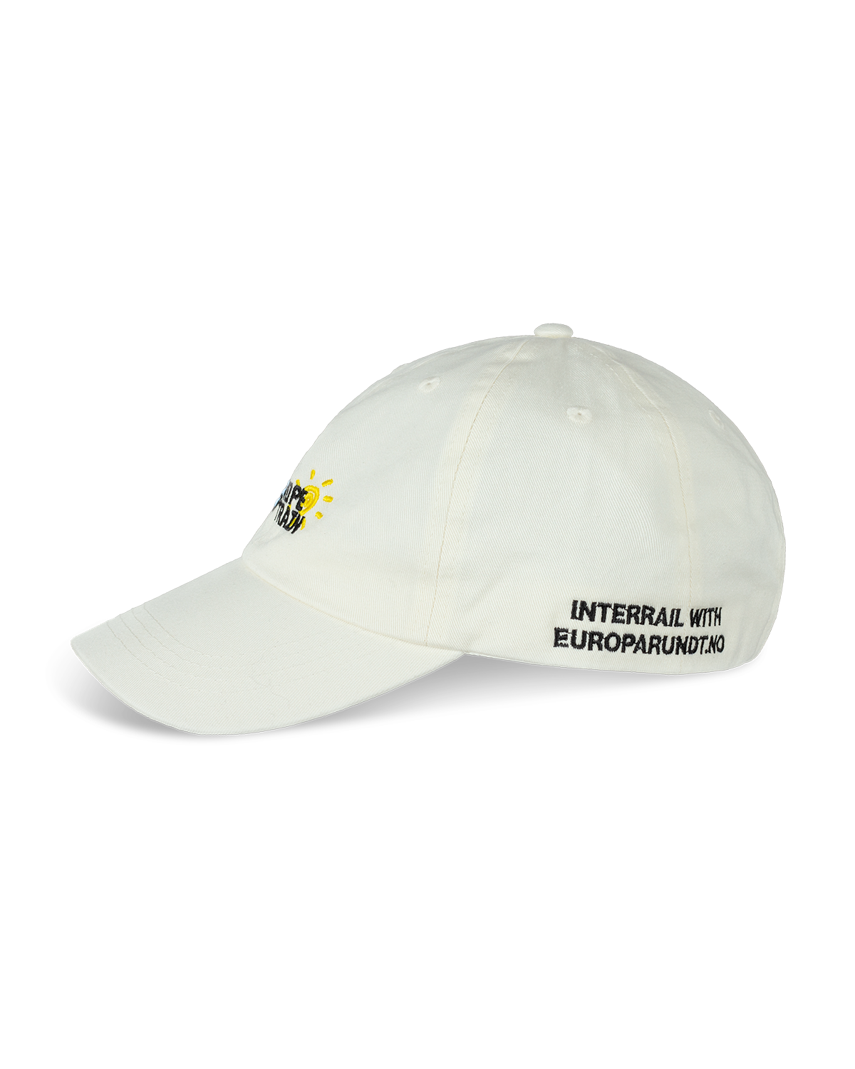 SUNNY CAP (WHITE)