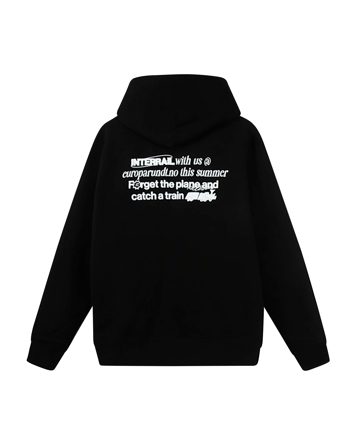 TRAINWALK HOODIE