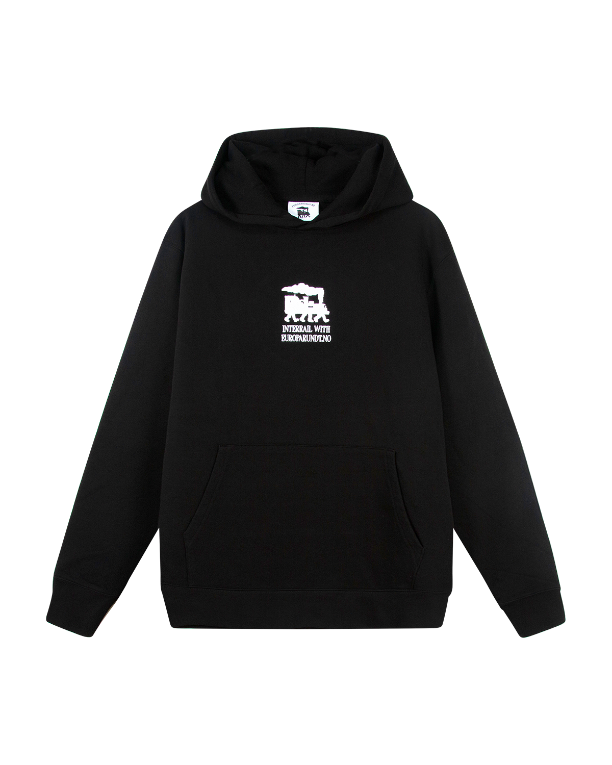 TRAINWALK HOODIE