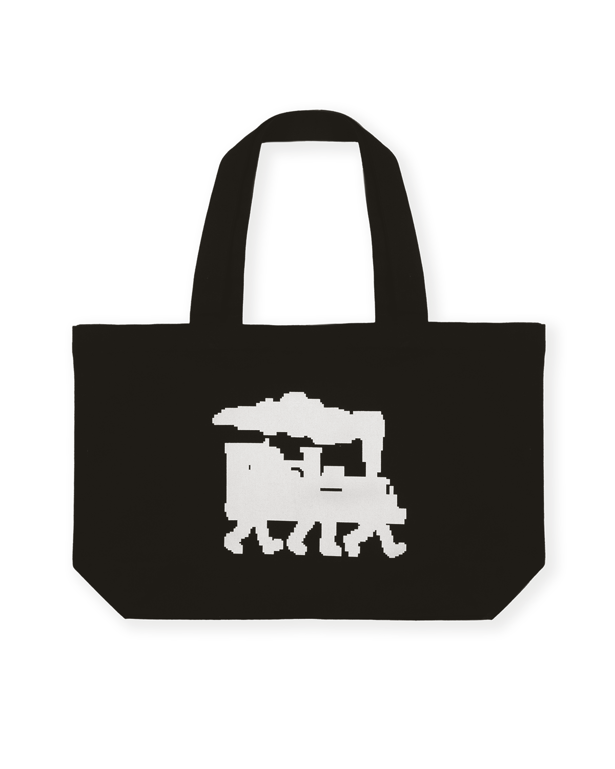 TRAINWALK BAG (BLACK)