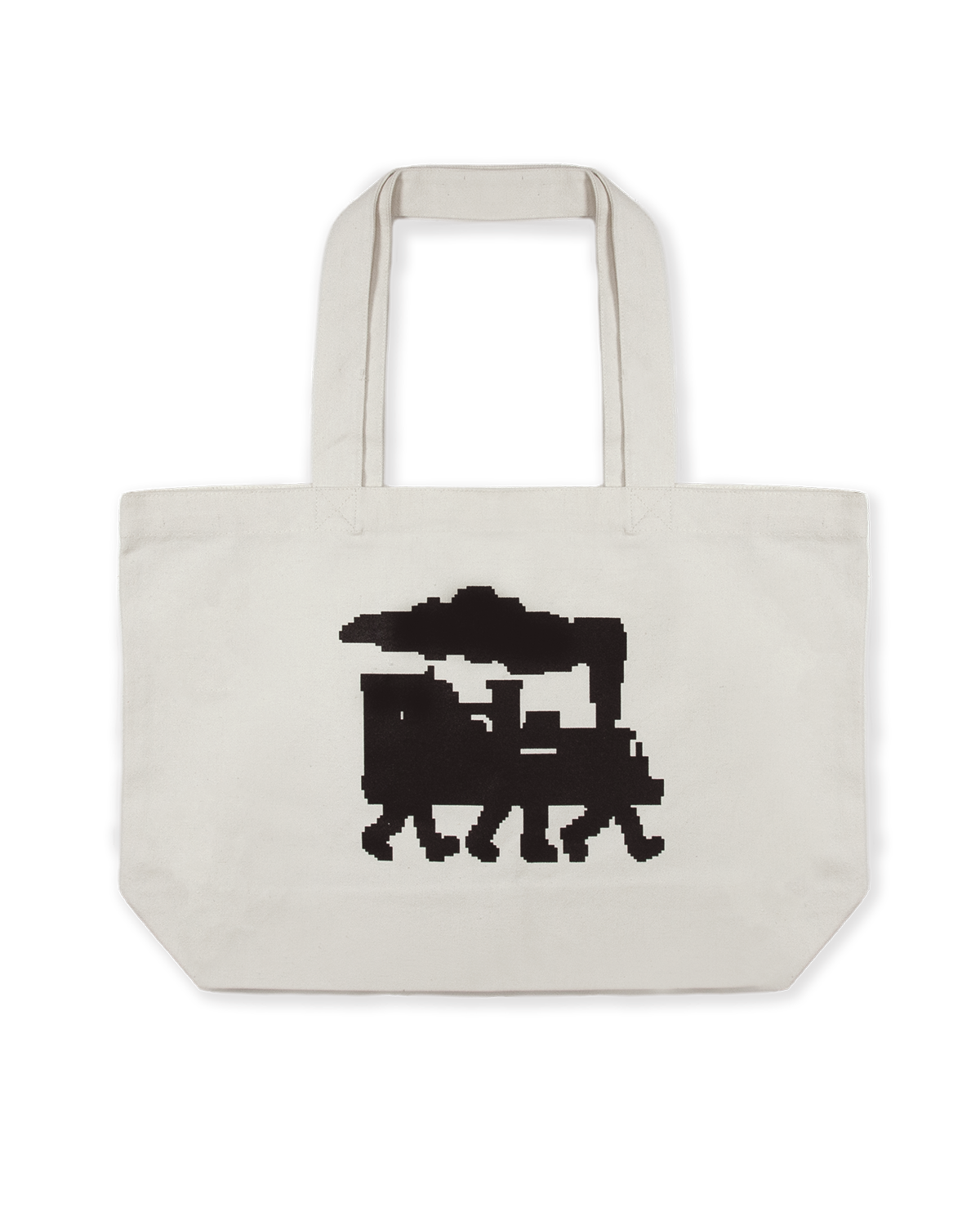 TRAINWALK BAG (WHITE)