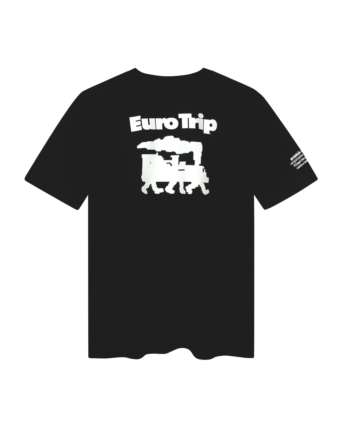 EUROTRIP T-SHIRT (BLACK)