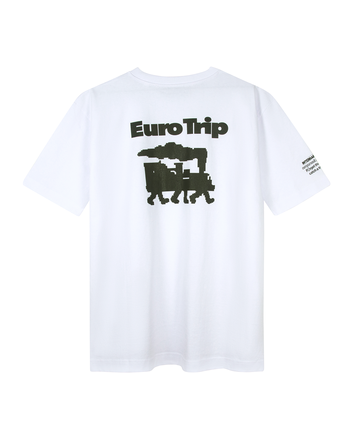 EUROTRIP T-SHIRT (WHITE)