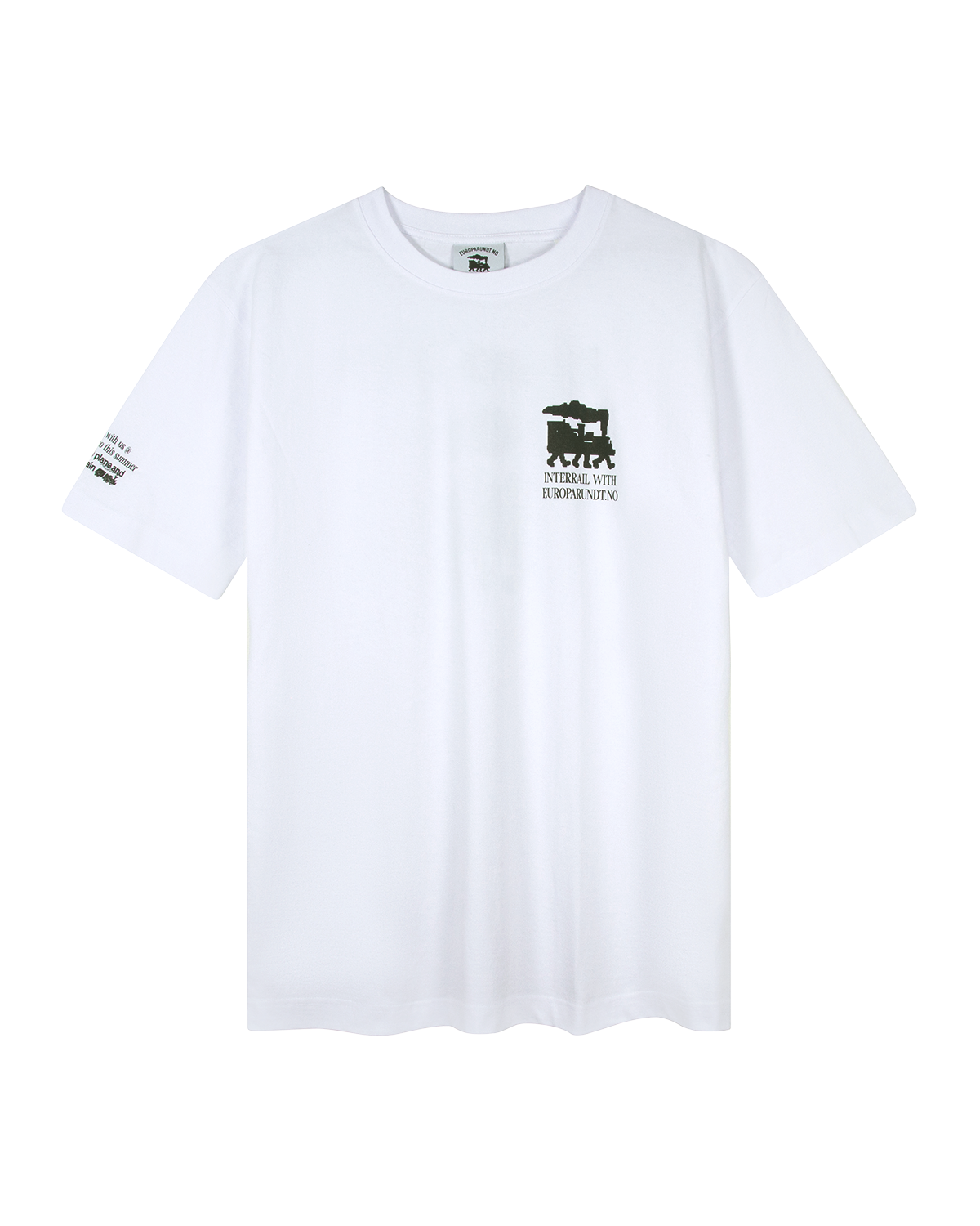 EUROTRIP T-SHIRT (WHITE)