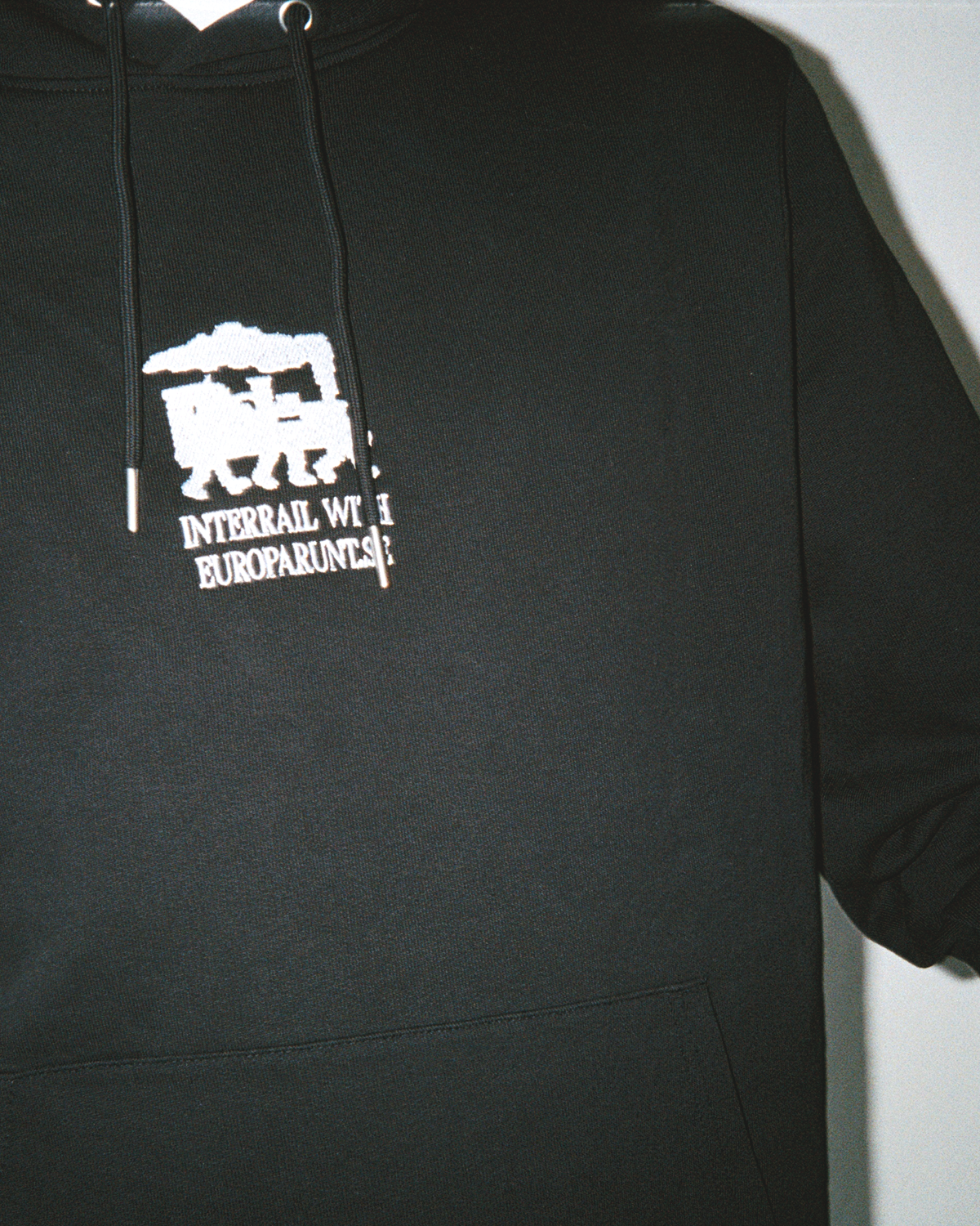 TRAINWALK HOODIE