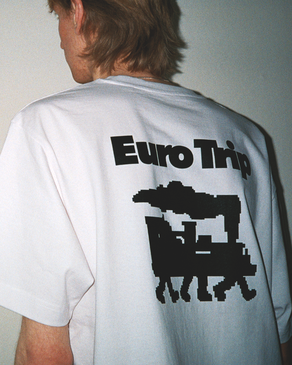 EUROTRIP T-SHIRT (WHITE)